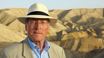 Sex and the Church with Prof. Diarmaid MacCulloch