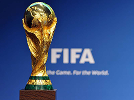 4 films for Fifa Mundial