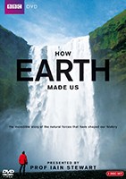 How Earth Made Us with Prof. Iain Stewart