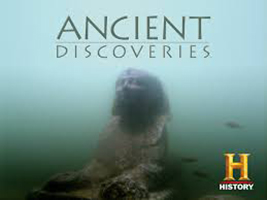Ancient Discoveries all episodes involving Ancient Greece