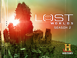 Lost Worlds: Athens Supercity