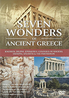 Seven Wonders of Ancient Greece, Rhodes / Seven Wonders of Ancient Greece, Olympia