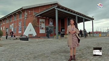 2 documentaries for the series Tales of Cinema presented by Rim Saaidia: The Thessaloniki International Film Festival / Make Up and Special Effects in Cinema
