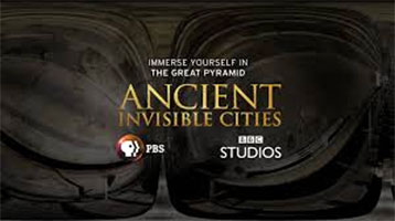 Ancient Invisible Cities - Athens