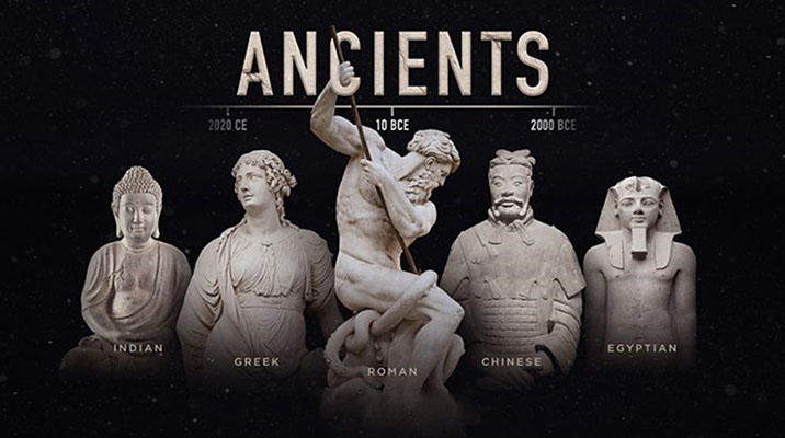 Ancient Powers History Series