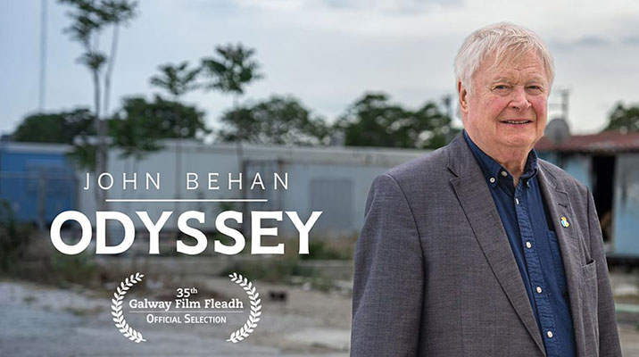 John Behan - Odyssey Feature Documentary
