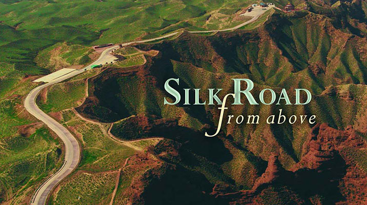 Silk Road from Above